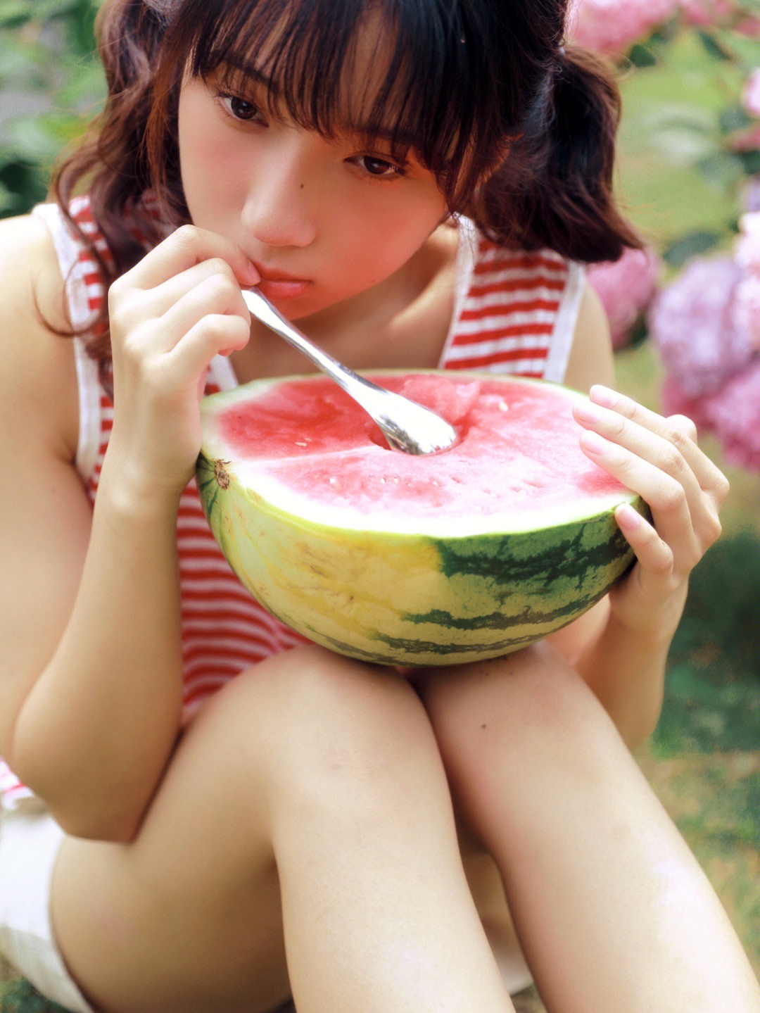 抖音西瓜妹妹连麦是什么软件_西瓜妹09吻照_西瓜妹怎么火的