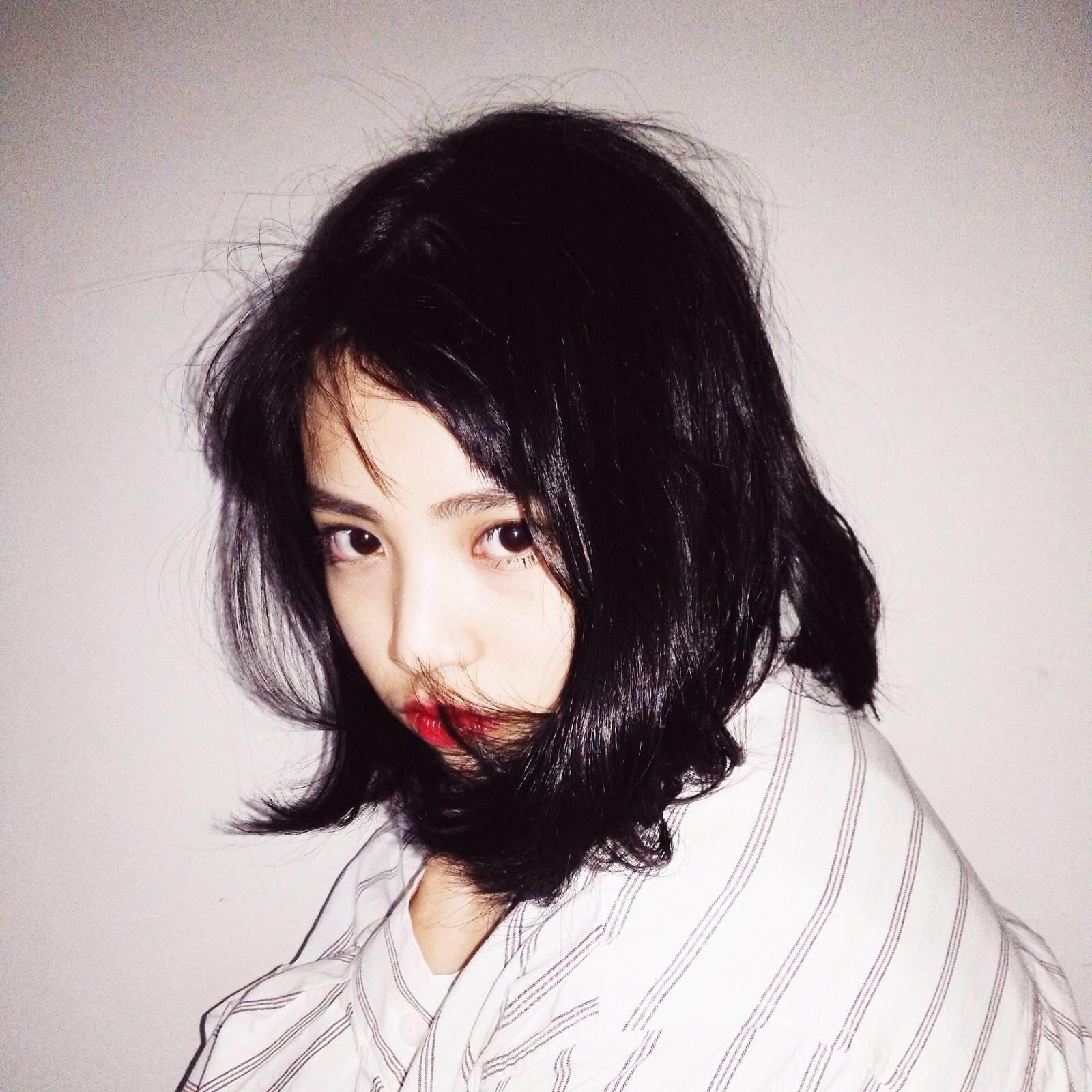 短发发型女学生款_短发发型女图片_短发发型女