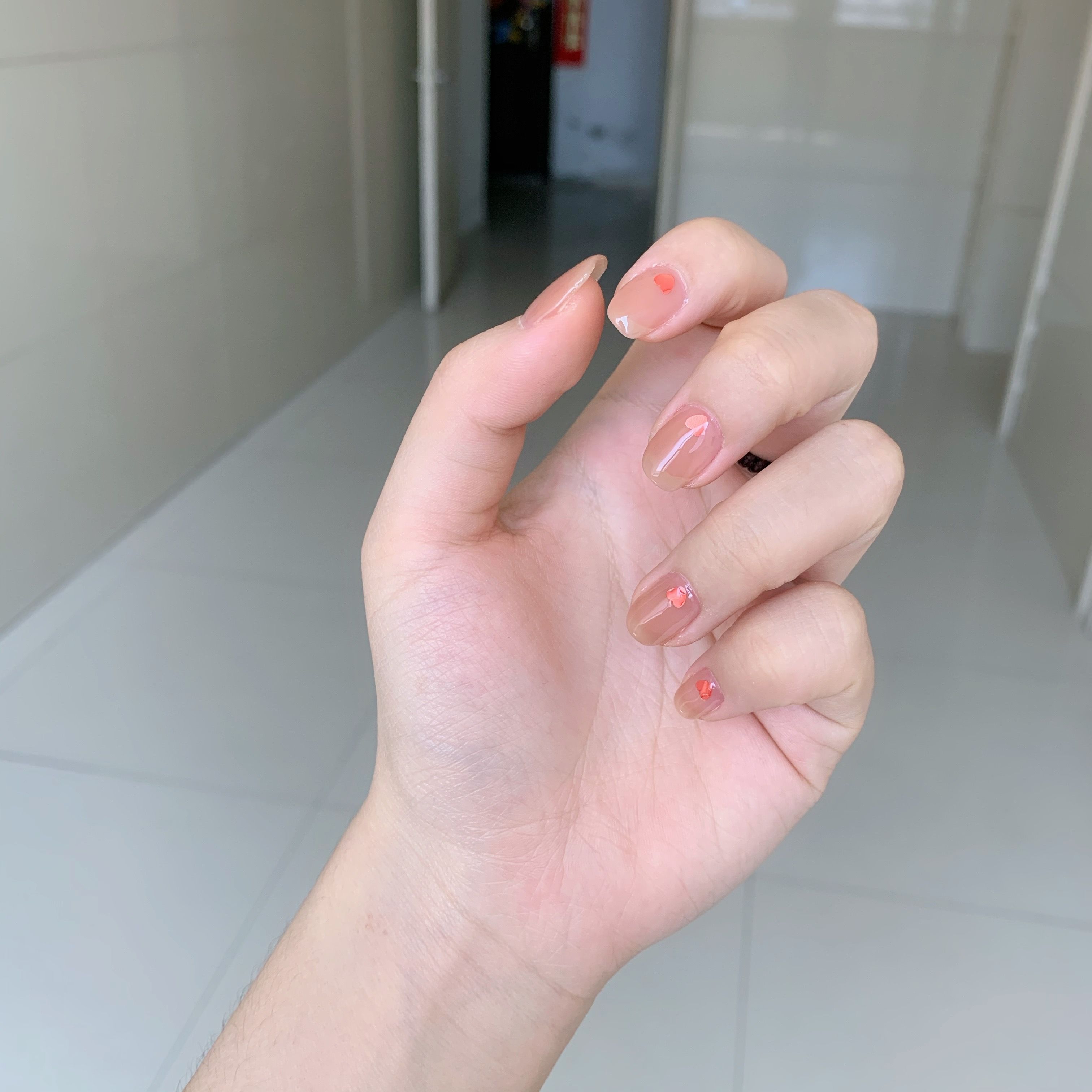 指甲美容游戏视频_指甲美容游戏怎么玩_指甲美容游戏