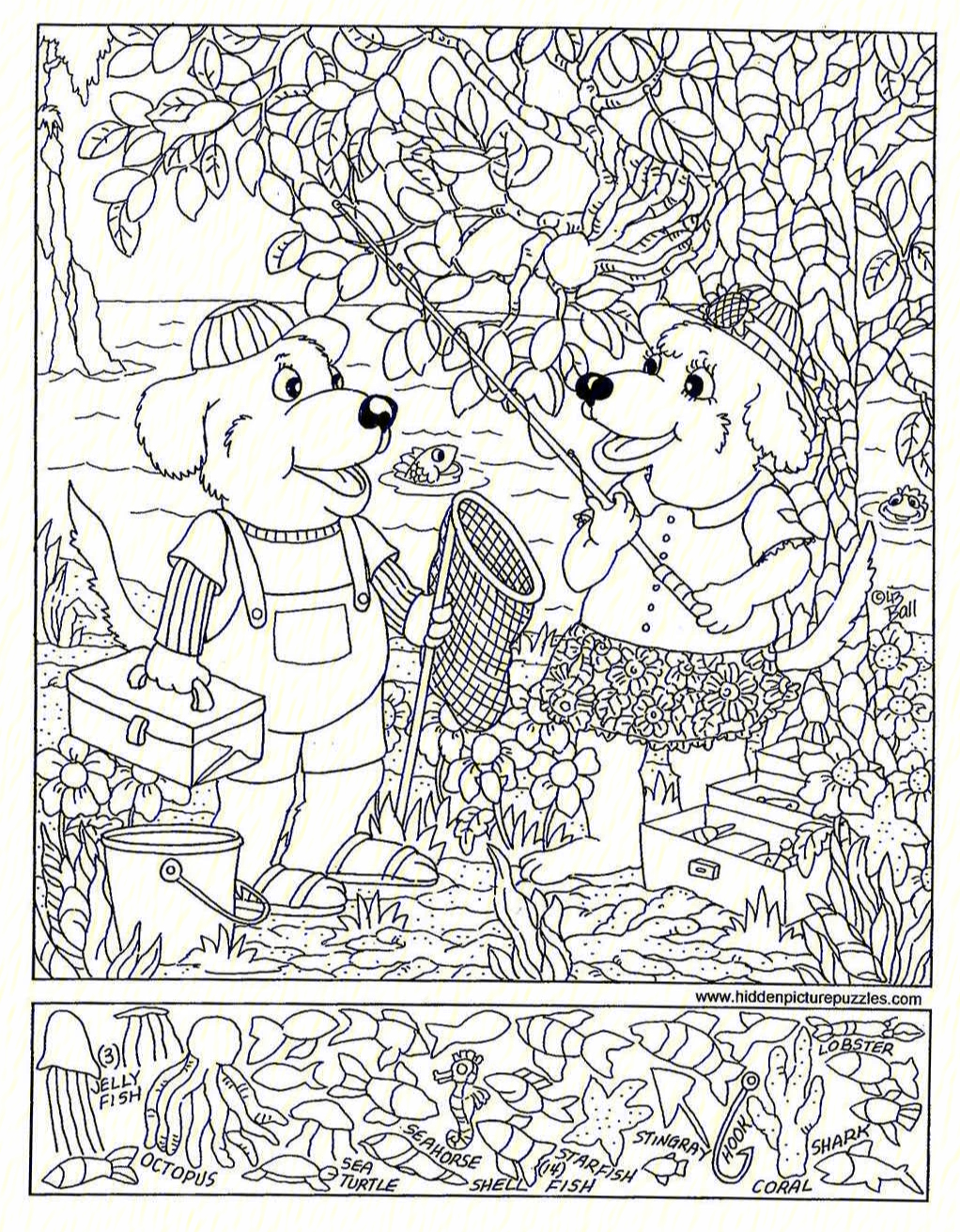 找图片中隐藏的图画的游戏_隐藏的图画手机游戏_找隐藏的图画游戏