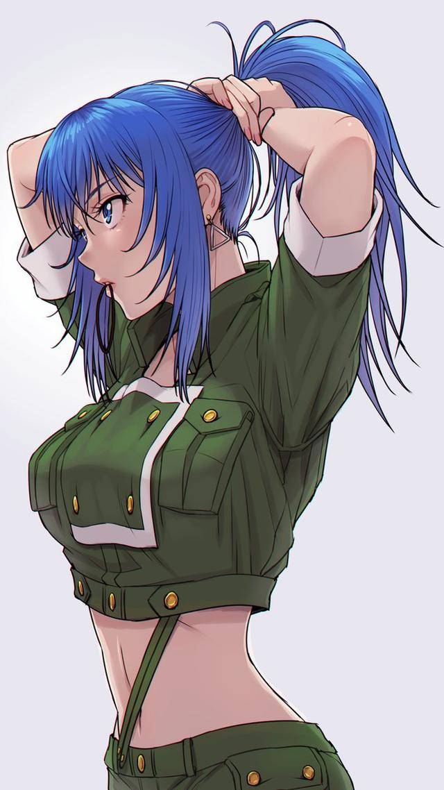 拳皇2002漫画：第2季16集，全集精彩继续