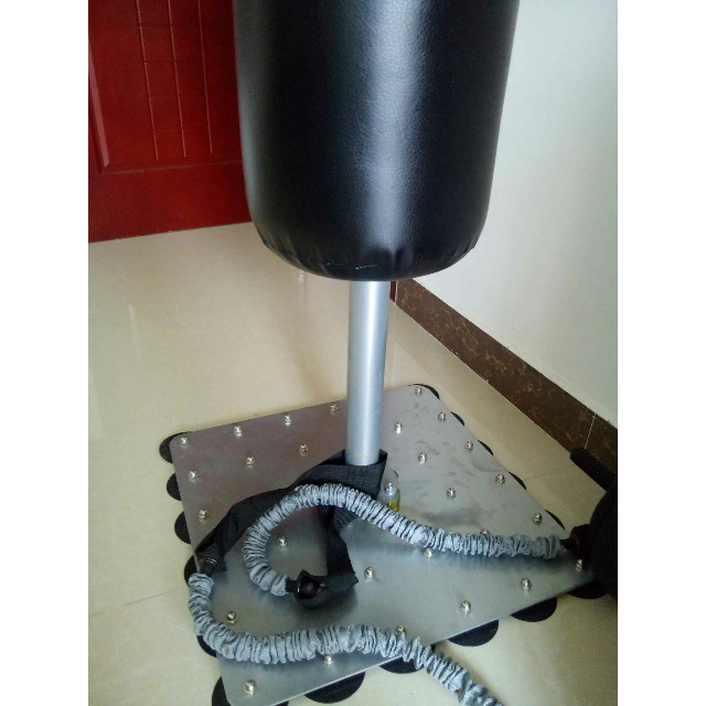 "中成王csk不倒翁沙袋立式沙包_立式沙袋专卖店_立式沙袋怎么安装