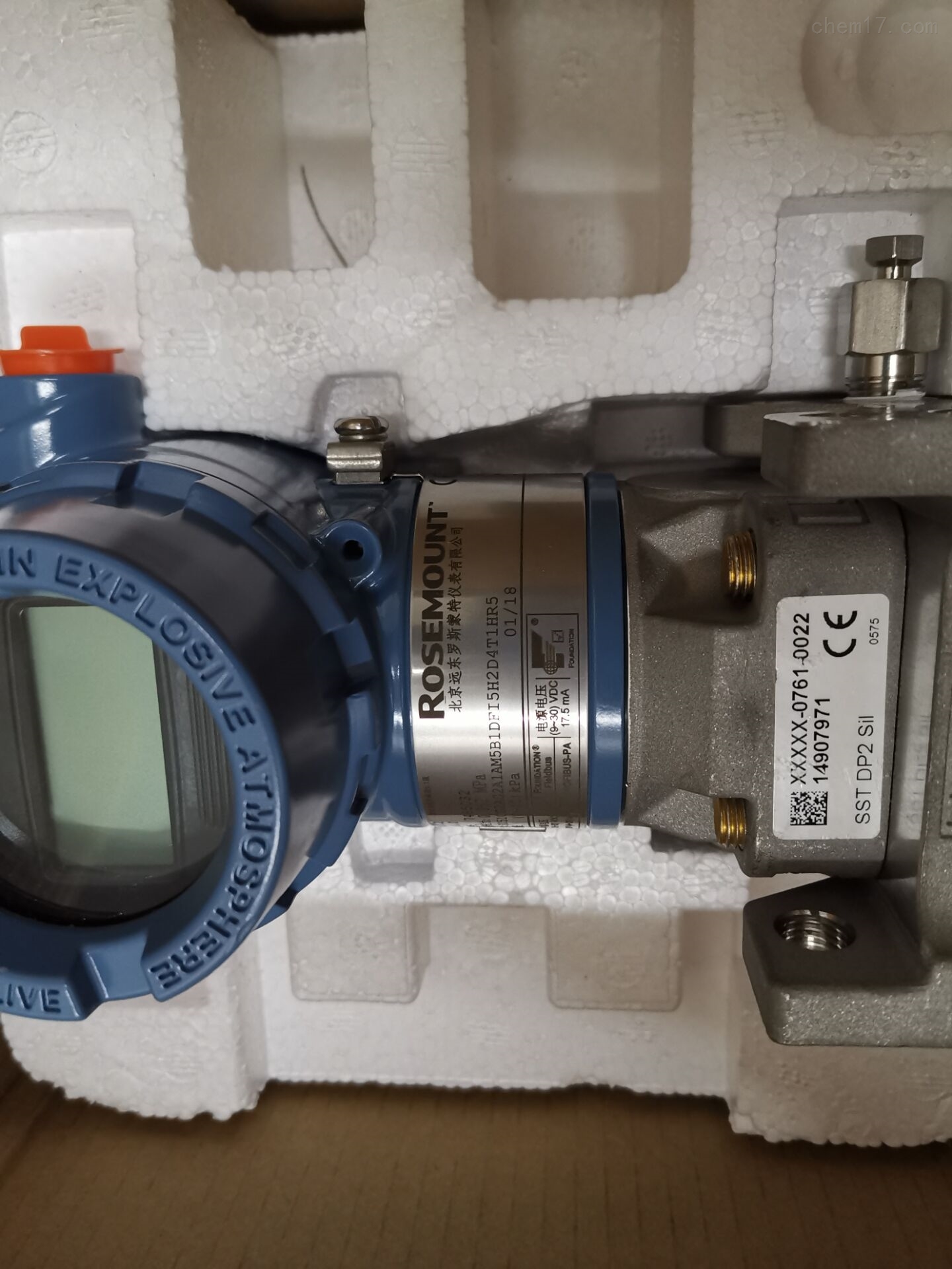 罗斯蒙特变送器说明书_川崎机器人示教器说明_本特利前置器型号说明