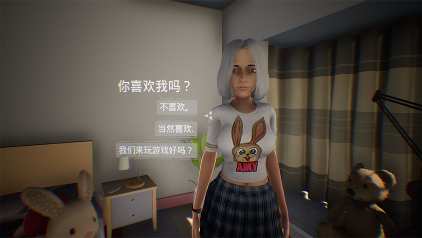 写真女友游戏中文_写真女友 游戏_写真女友游戏手机能玩吗