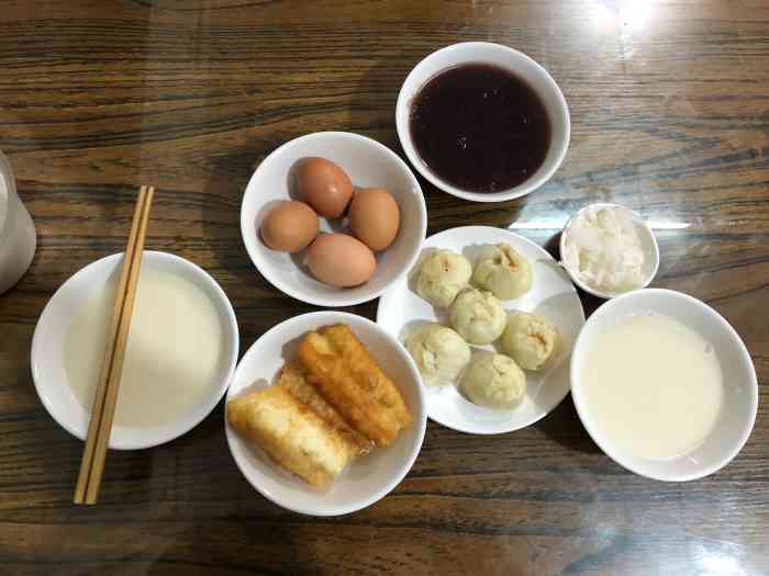 早餐中式早餐食谱大全_中式早餐食谱_早餐中式食谱大全图片