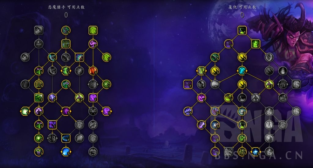 lol厄运小姐天赋_英雄联盟厄运小姐天赋_英雄联盟厄运天赋加点
