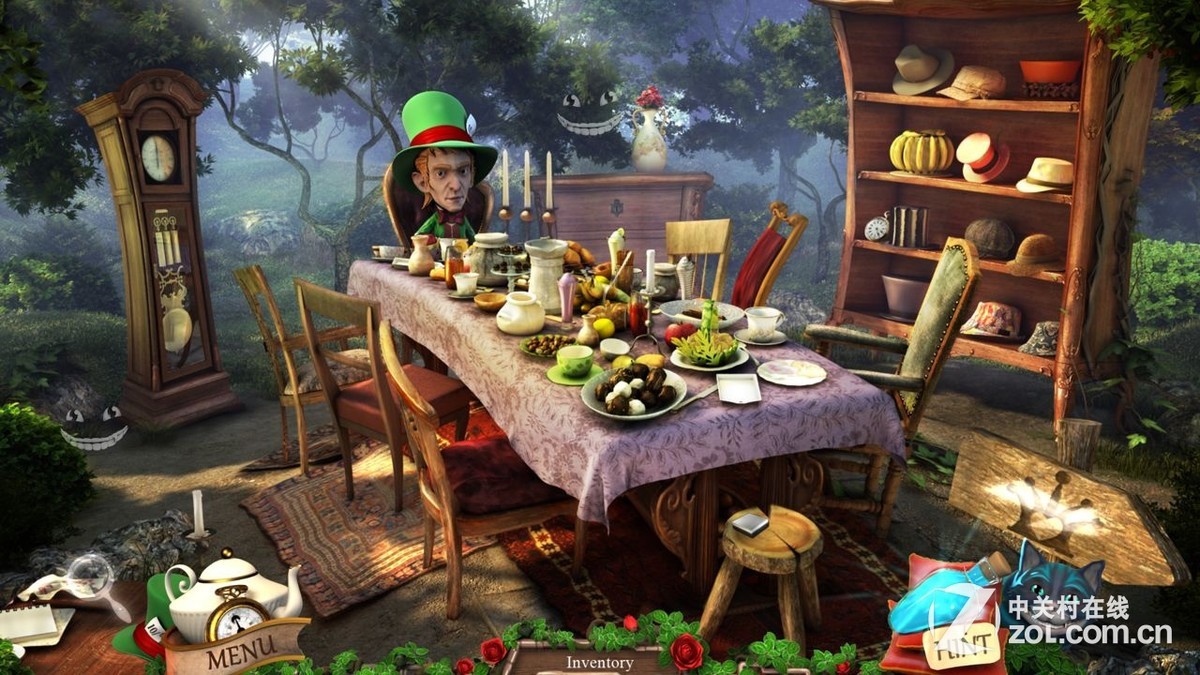 爱丽丝的茶会_爱丽丝茶会破解版1.7.2_爱丽丝茶会游戏
