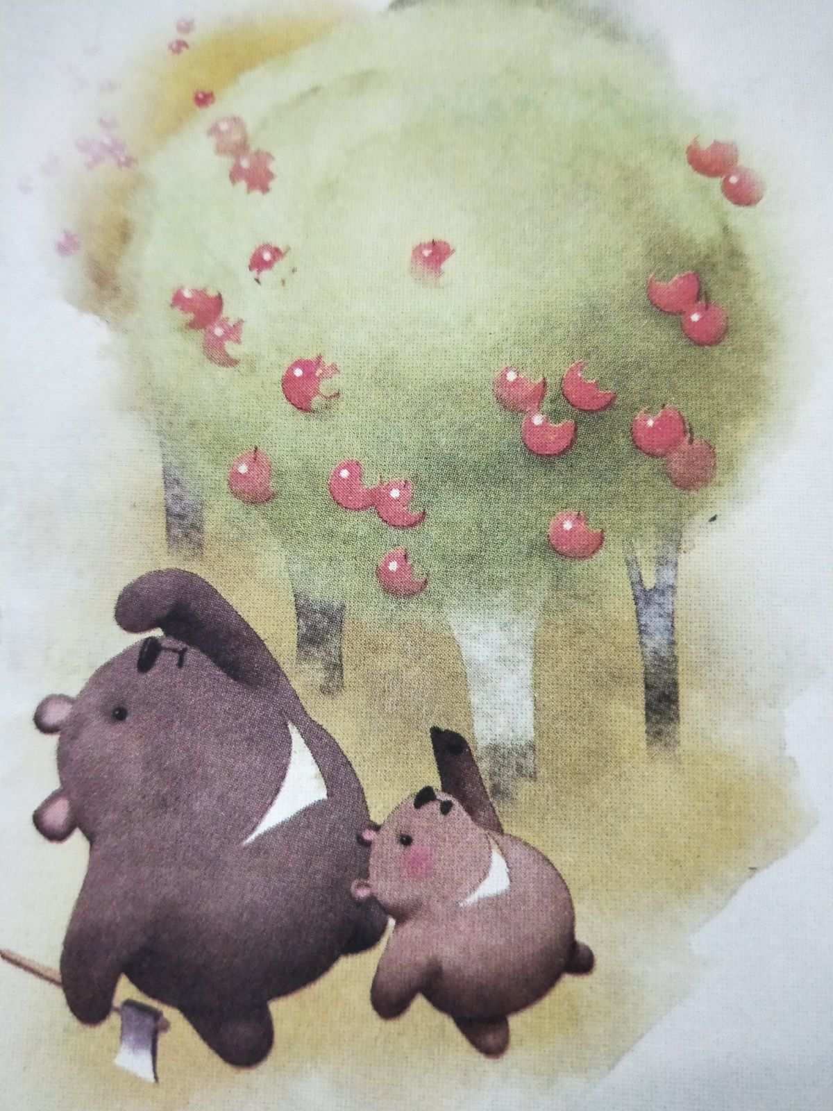 熊孩子出没_熊哦那个出没_熊出没之秋日团团转
