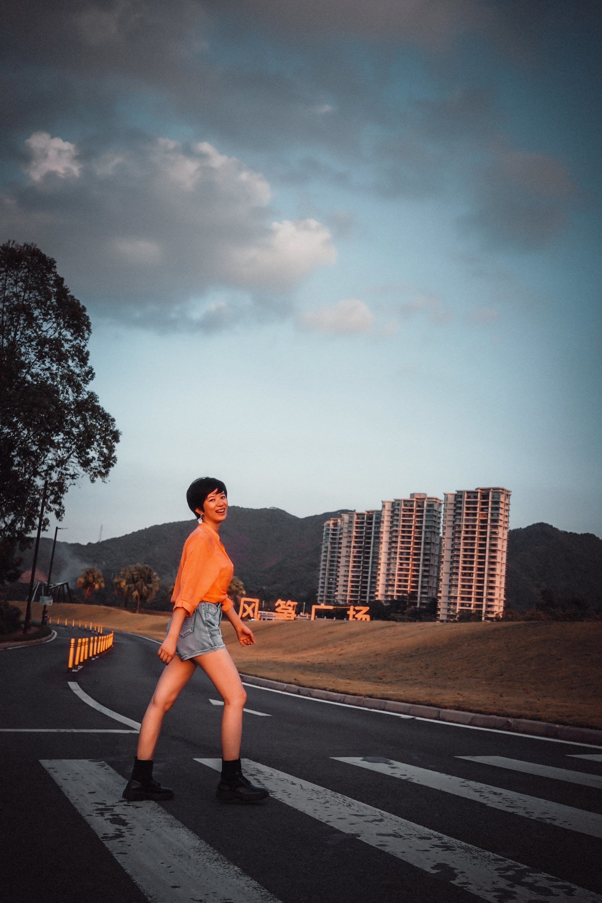 自由奔跑，畅享大自然风光