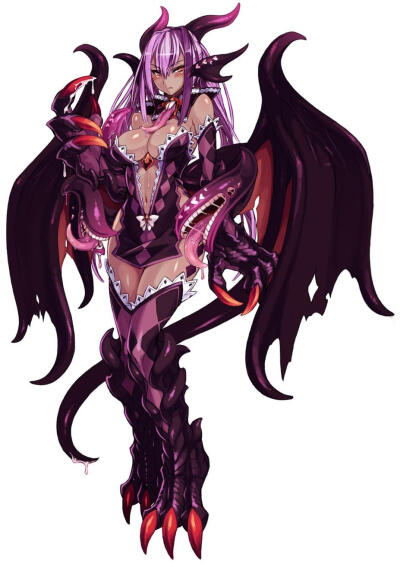 魔物娘世界h_异世界魔物娘_魔物娘世界风流