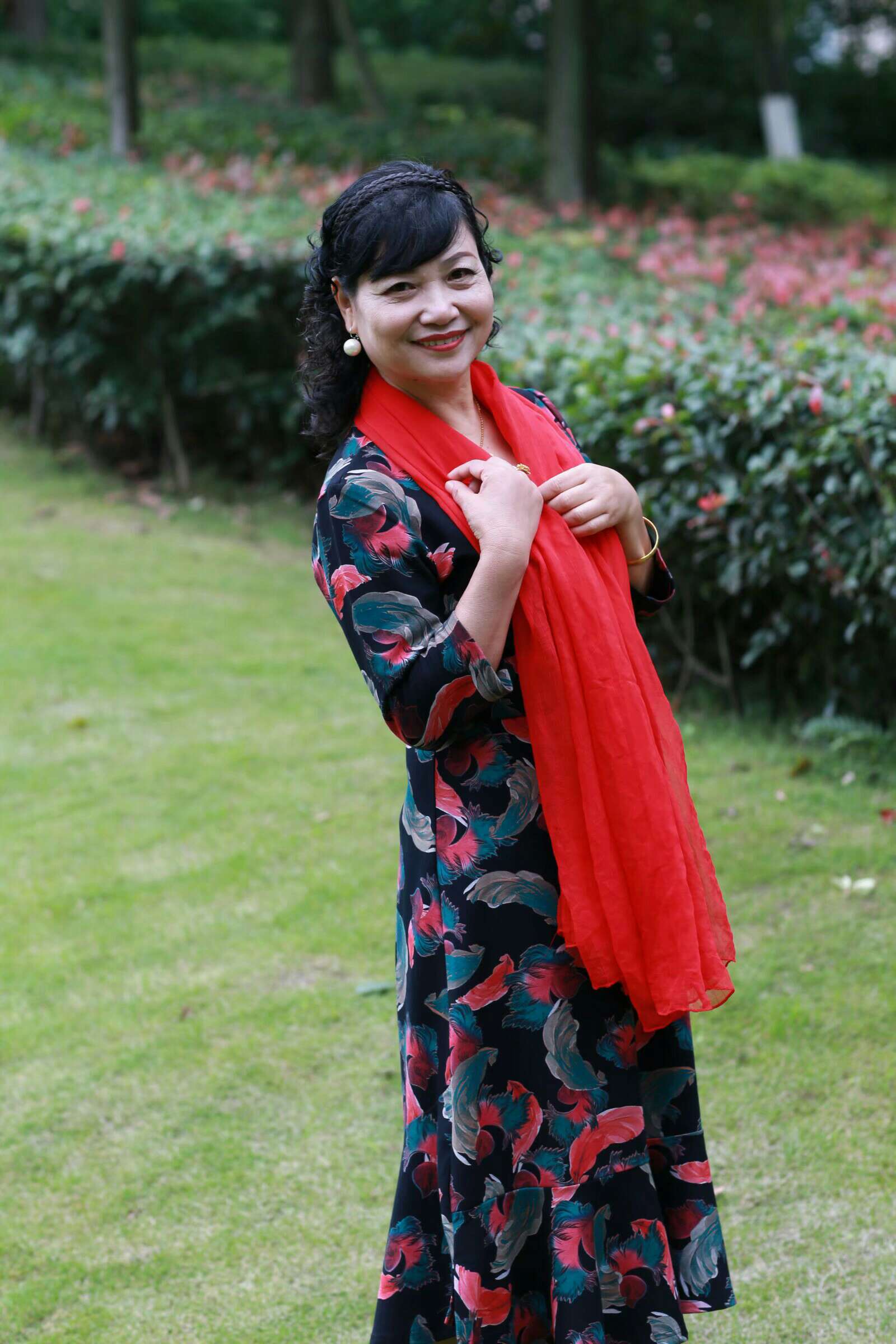 美妇H：内外兼修，女人味无敌！