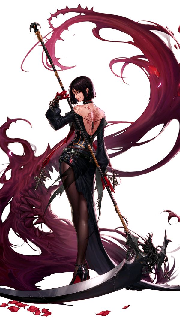 诱魔者传说武器_诱魔者_dnf诱魔者技能属性