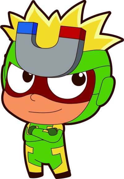 开心超人动漫第2季惊险续集：激战16集