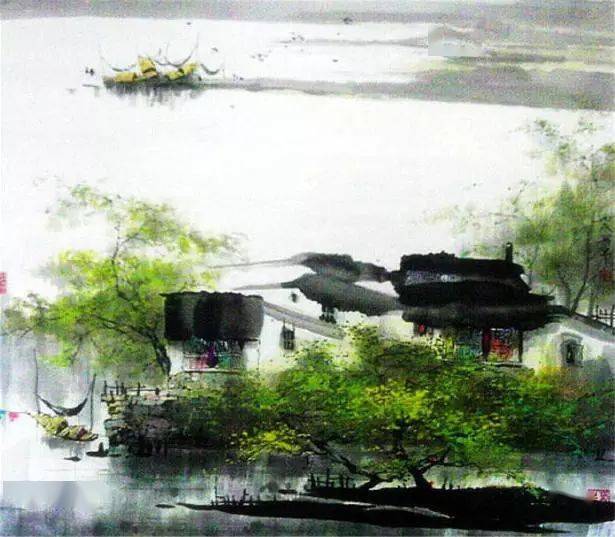 我在江南_江南春_江南是指哪里