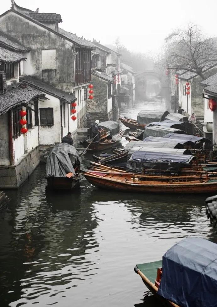 江南是指哪里_我在江南_江南春