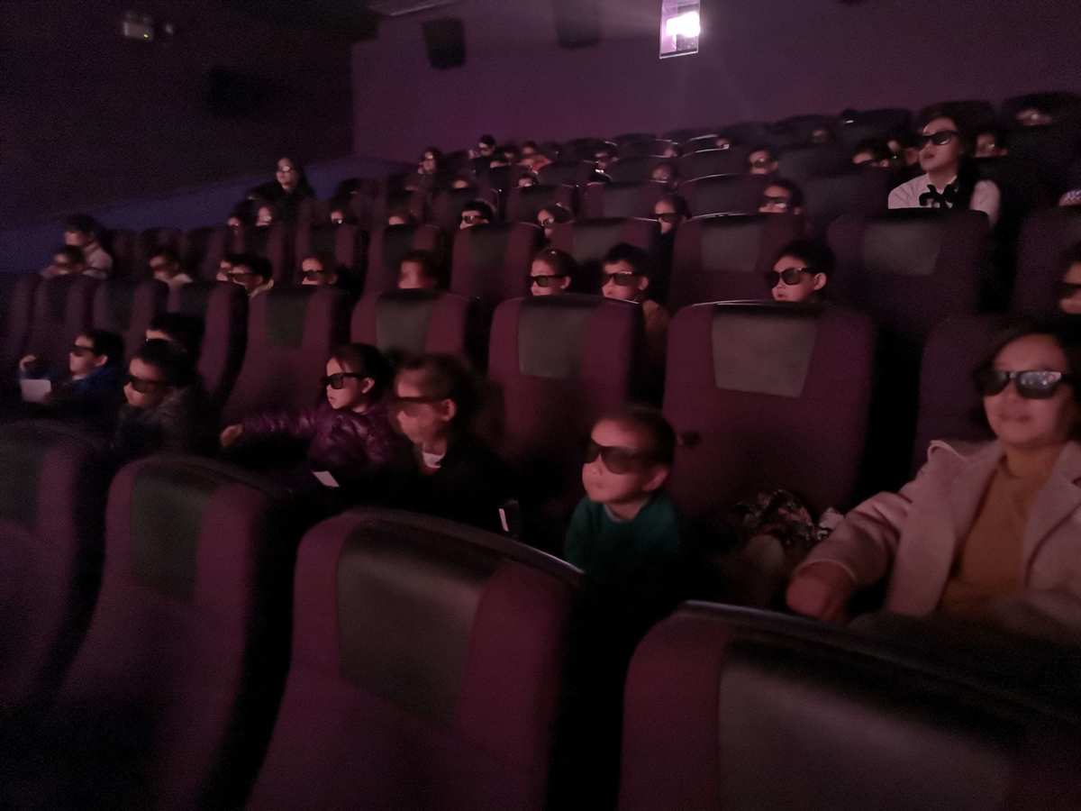 影院imax_极速影院_影院式足浴店