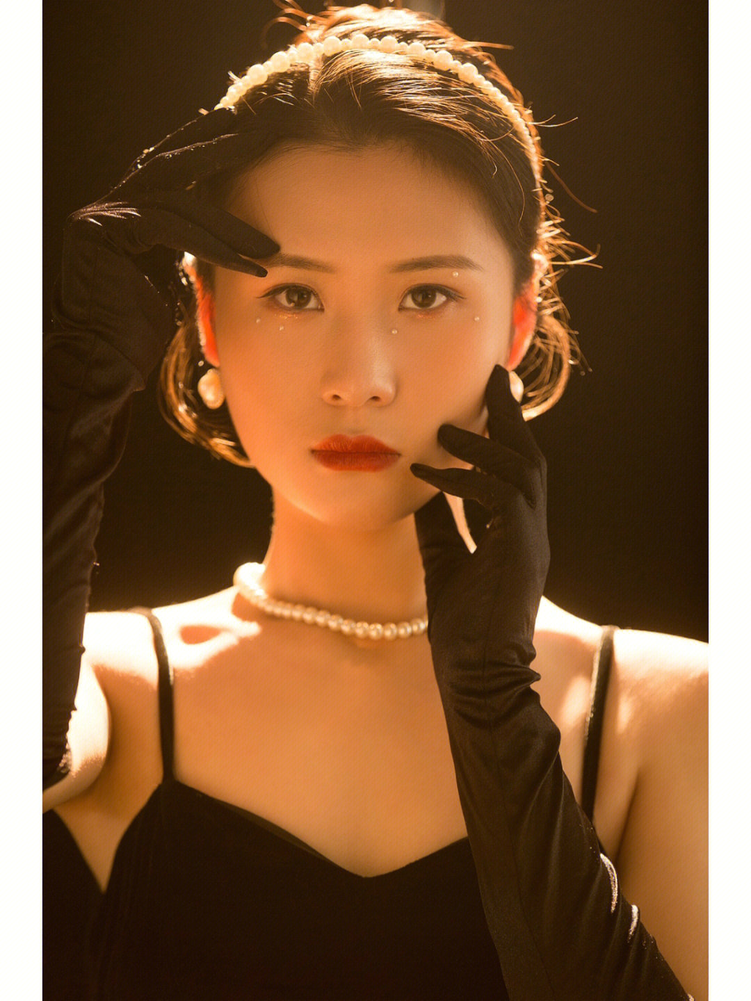 捕捉美女瞬间，用摄影艺术描绘美丽身影