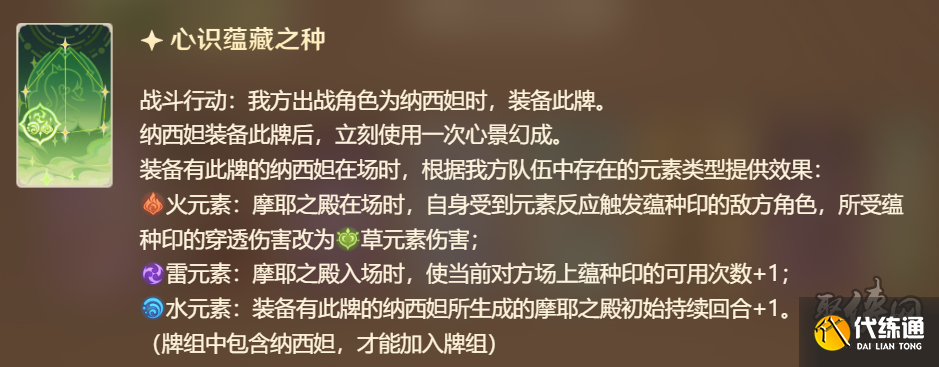 神秘力量：探寻纳西妲圣遗物奥秘