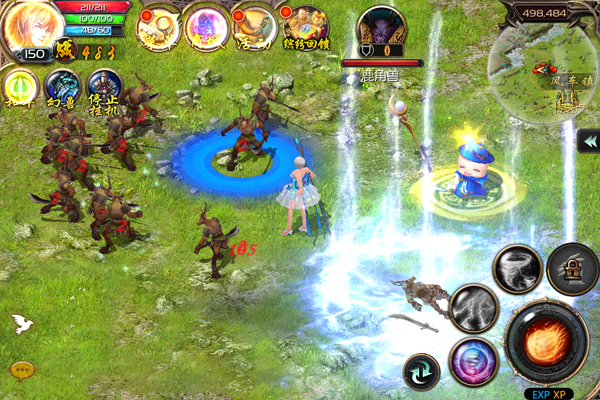 魔域世界排名前十名_魔域世界_魔域世界第一