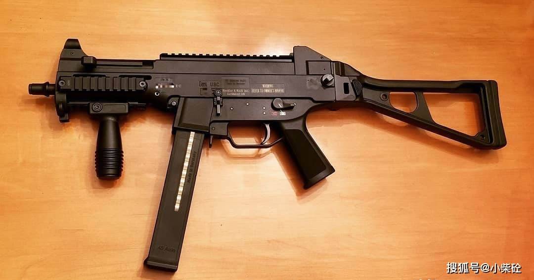 雷蛇冲锋枪和vector_雷蛇冲锋枪_雷蛇冲锋枪原型