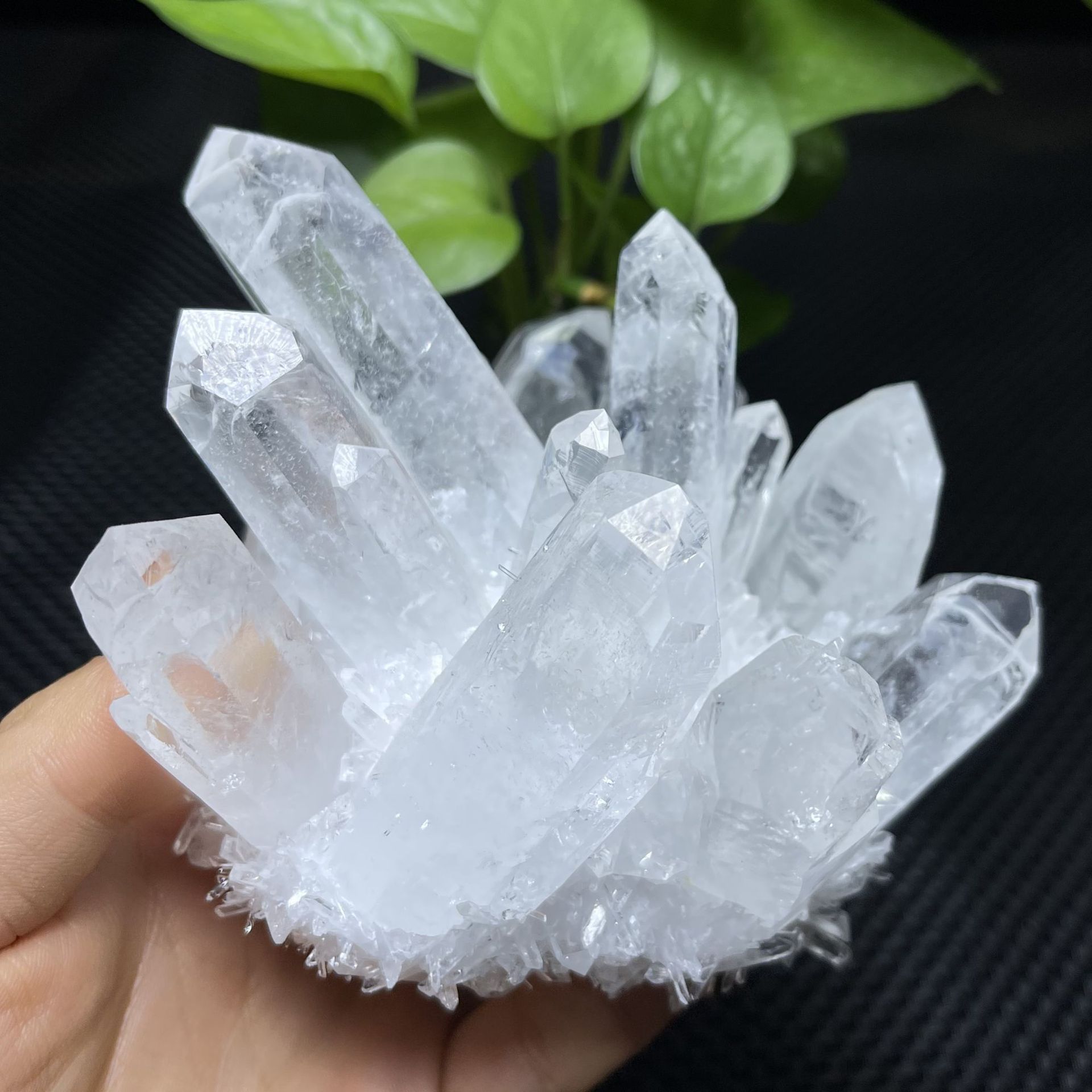 水晶破碎_水晶碎片_辨识水晶碎片