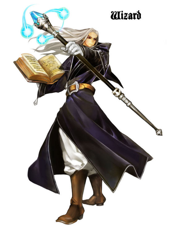 巫师之怒