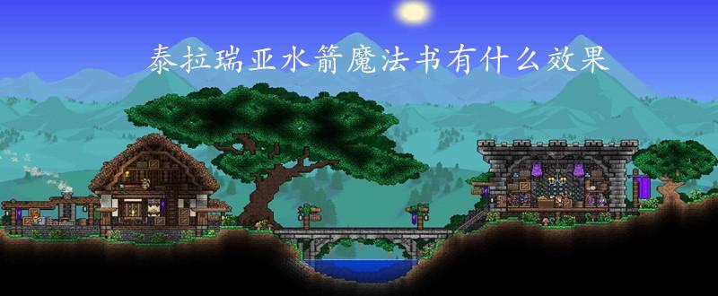 泰拉瑞亚魔法书_泰拉瑞亚魔法书_泰拉瑞亚魔法书