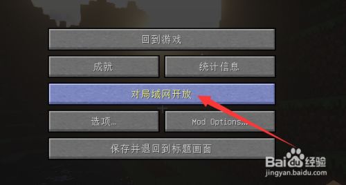 我的世界局域网怎么联机_1.16.5局域网联机_1.12.2局域网联机