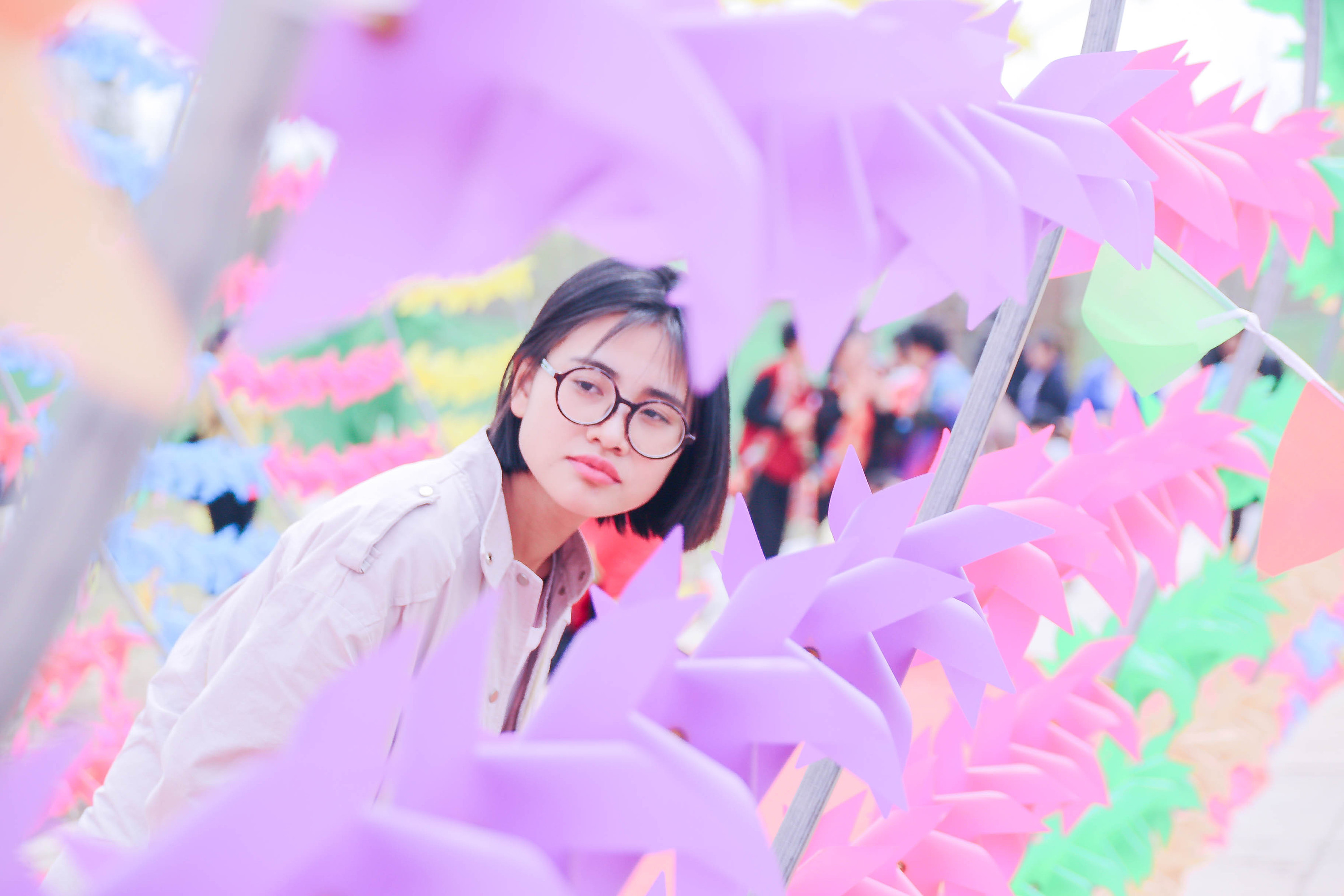 风车樱花_风车樱花_风车樱花