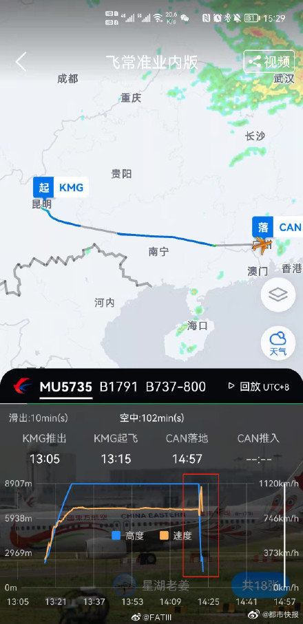 惊悚！揭秘死亡航线的黑幕