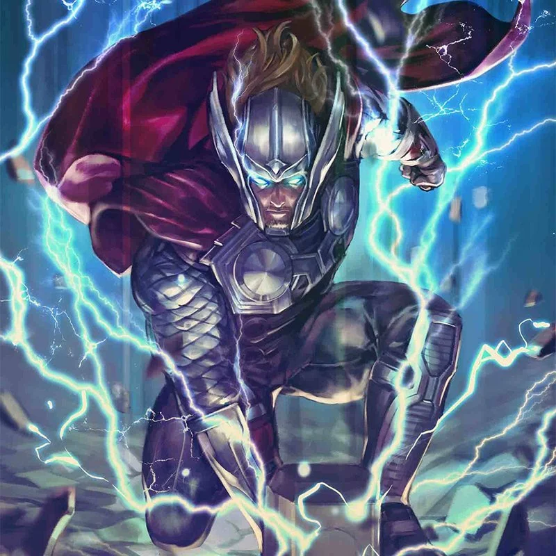 穿越火线雷神_穿越火线端游雷神_火线穿越雷神皮肤
