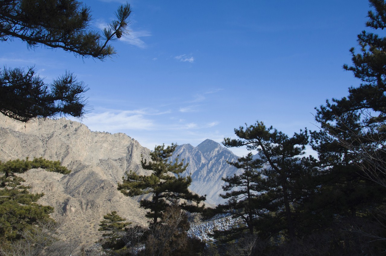山狼_狼山风景区_狼山观海