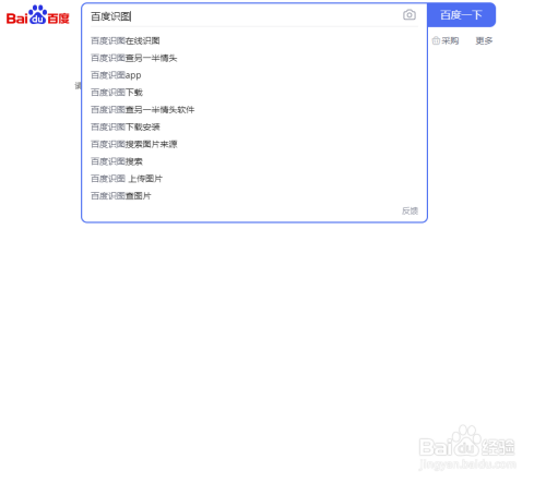 百度识图在线使用_百度识图怎么在线使用_百度在线识图功能