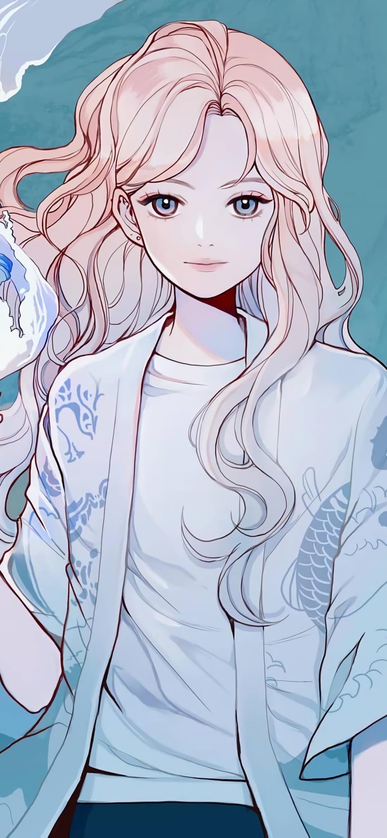迷人漫画美女：各具特色，性感诱惑不可挡