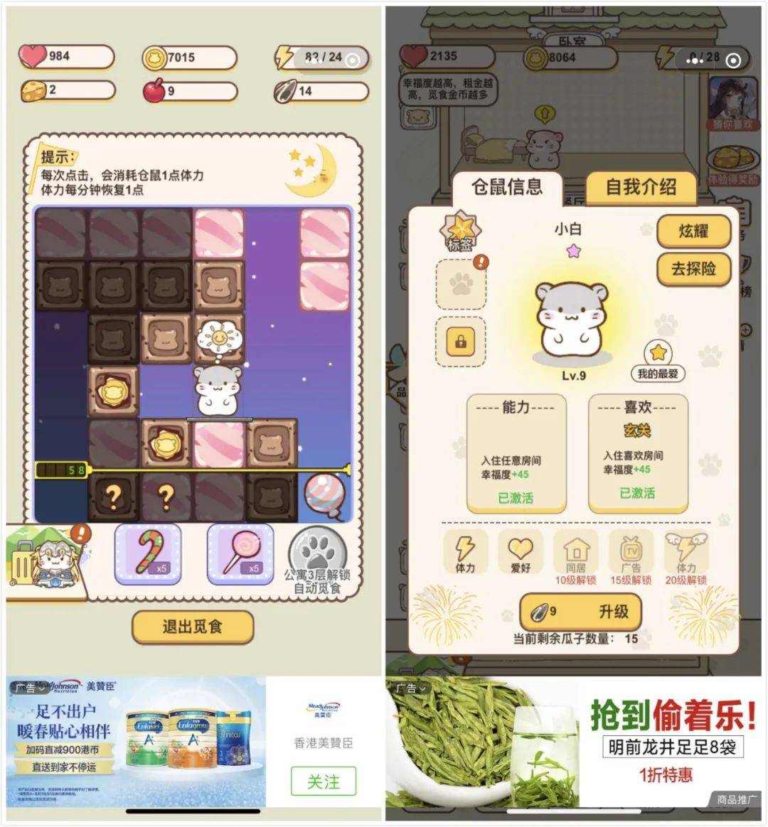 仓鼠公寓里的所有仓鼠图片_仓鼠公寓宠物_仓鼠公寓