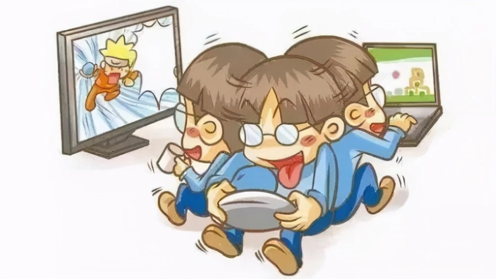 小孩为什么会用手机玩游戏_小孩玩手机游戏会用手柄吗_小孩用手机玩游戏有哪些危害
