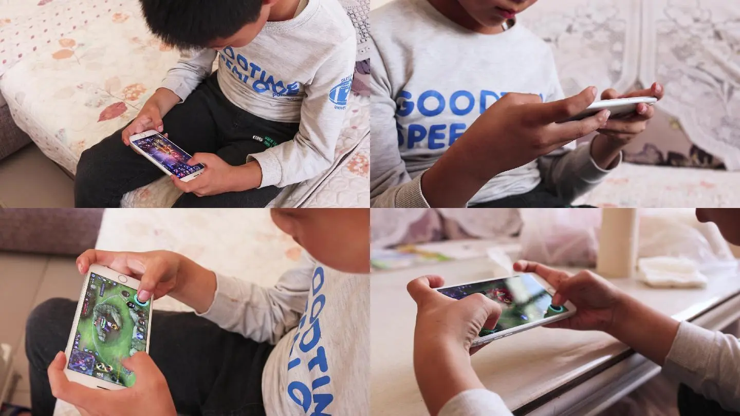 小孩迷恋游戏 手机_关于孩子迷恋手机游戏感后语_迷恋小孩手机游戏怎么玩