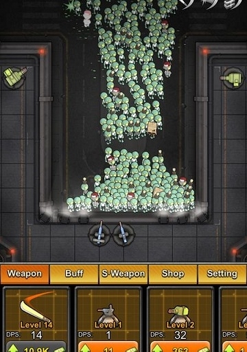 撞僵尸小游戏_僵尸撞手机游戏怎么玩_撞僵尸手机游戏