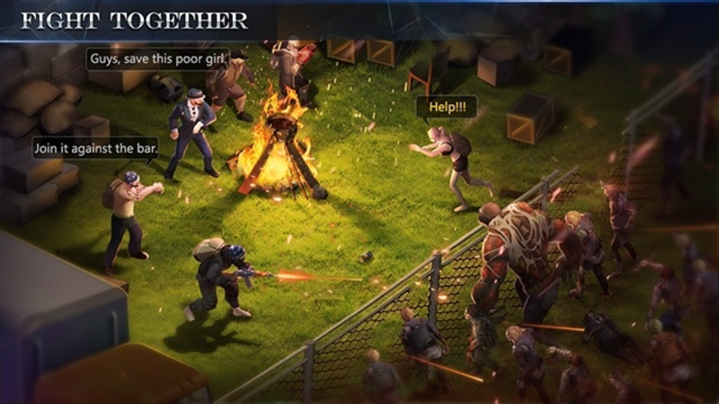 硬核末日游戏手机_末日题材手机游戏_硬核末日生存游戏