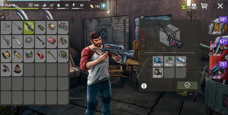 末日题材手机游戏_硬核末日游戏手机_硬核末日生存游戏