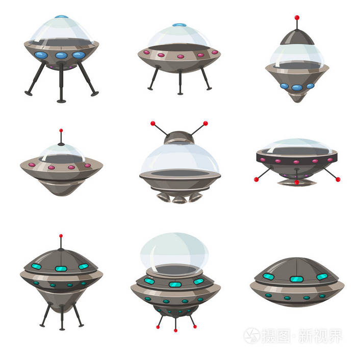 外星飞碟手机游戏_外星飞碟科技水平_一个外星飞碟闯关的游戏