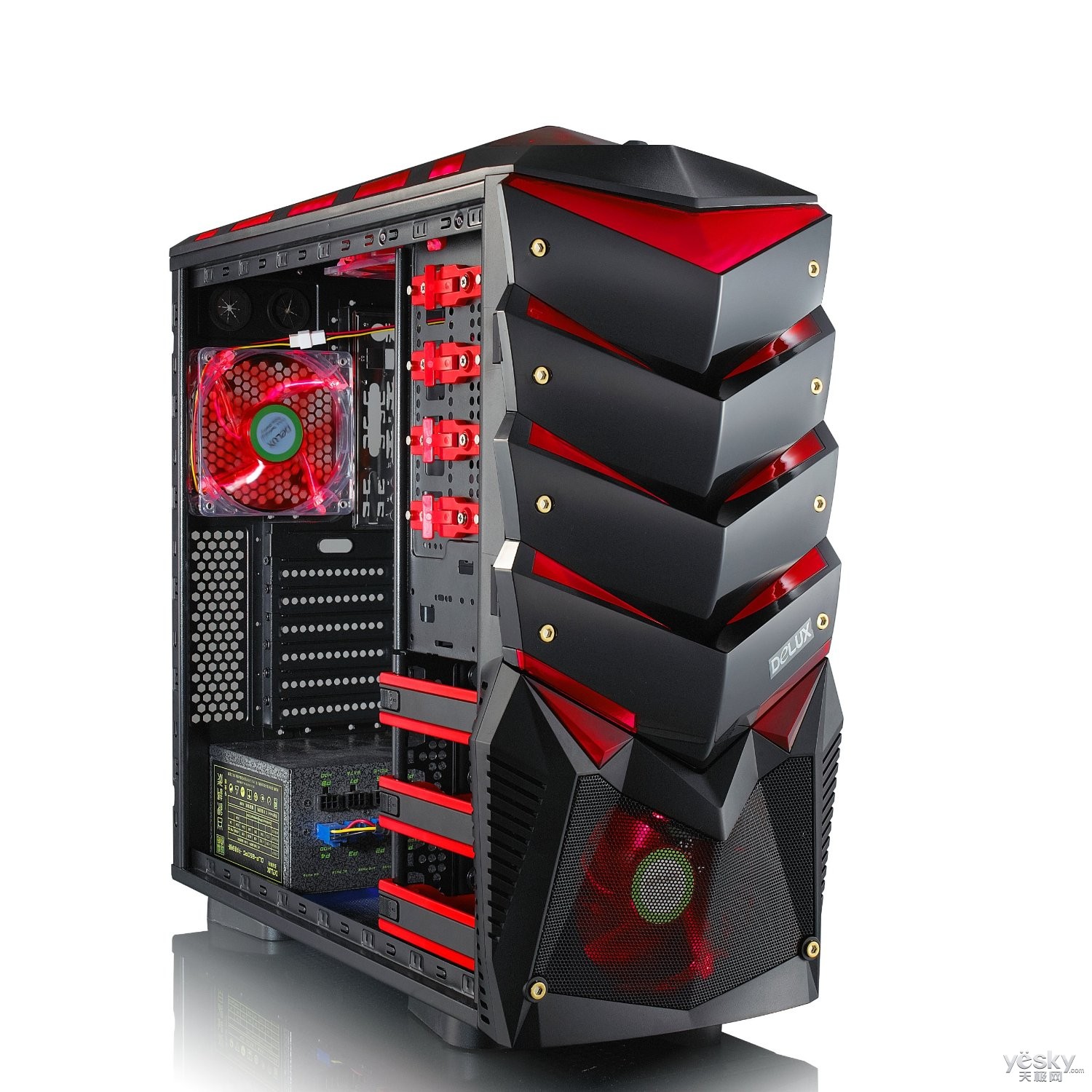游戏机箱推荐2千左右手机_游戏机箱推荐2020_什么游戏机箱好