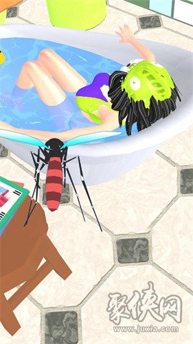 蚊子手机游戏-手机游戏开发者小李：蚊子来袭，让你的游戏体验飞