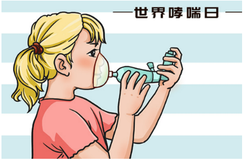 全世界哮喘人数_哮喘世界卫生组织数据_世界哮喘日