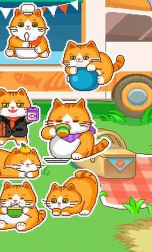 养猫手机游戏_手机养猫咪的游戏_养猫咪的游戏软件