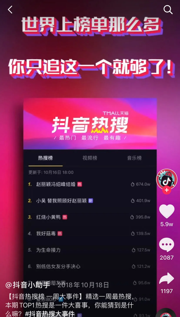 抖音上火的系鞋带_抖音30元上热门后悔了_抖音上翻译英语的软件