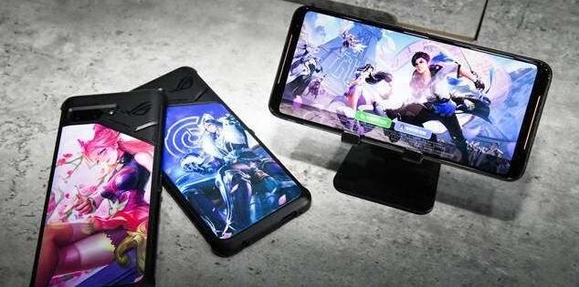 现在有人用手机玩游戏吗_玩手机游戏有什么用_玩游戏的手机知乎