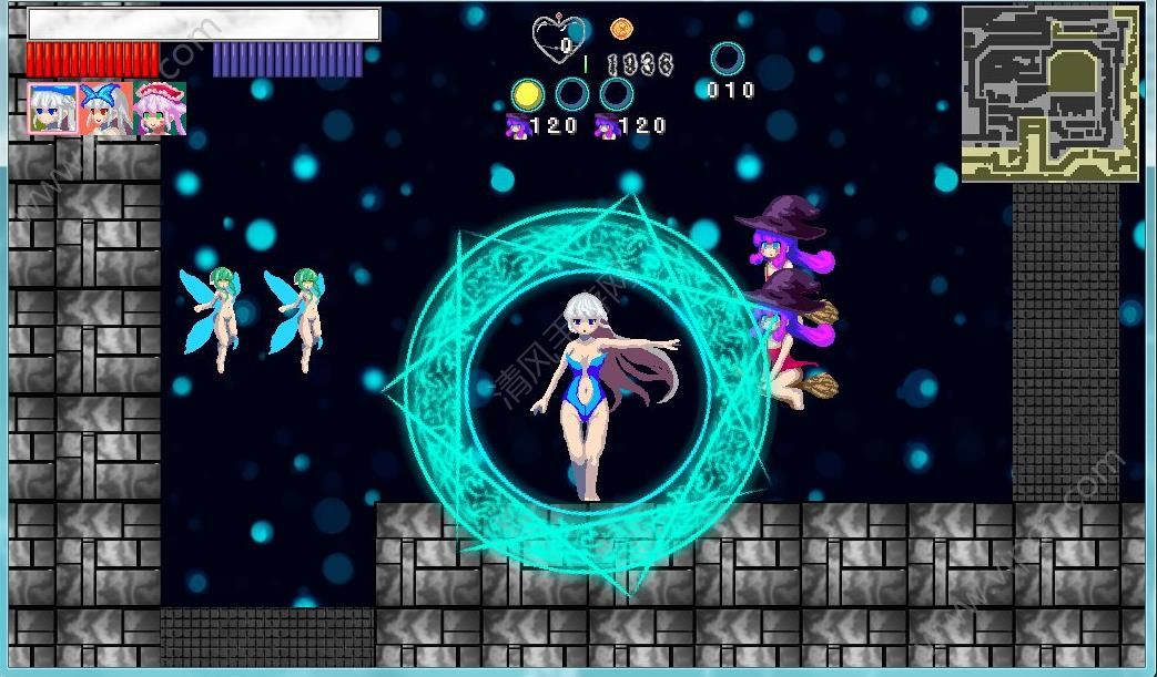 乐园魔城1攻略_乐园魔城_乐园魔城1汉化版下载