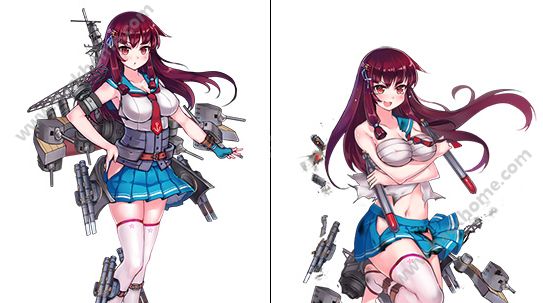 战舰少女wiki_战舰少女wiki百科_战舰少女wiki皮肤