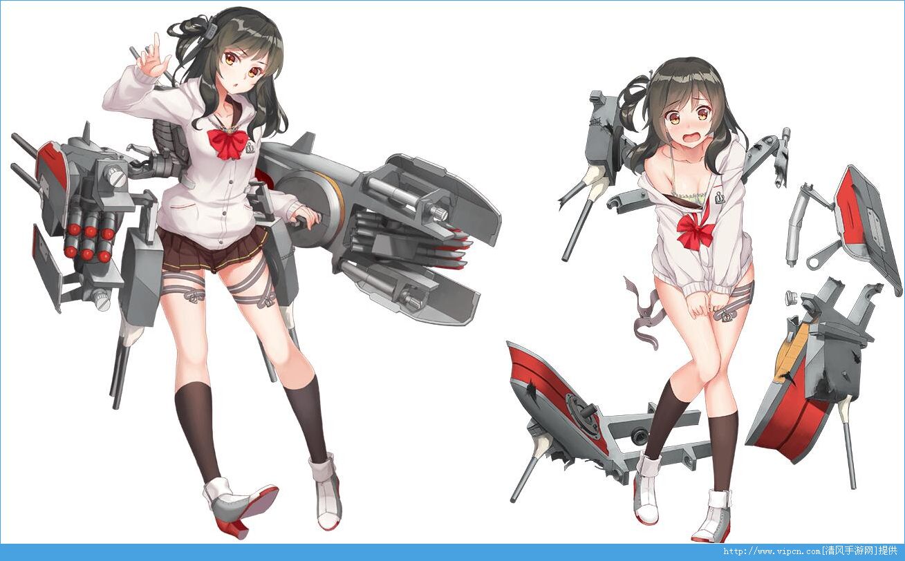 战舰少女wiki_战舰少女wiki百科_战舰少女wiki皮肤